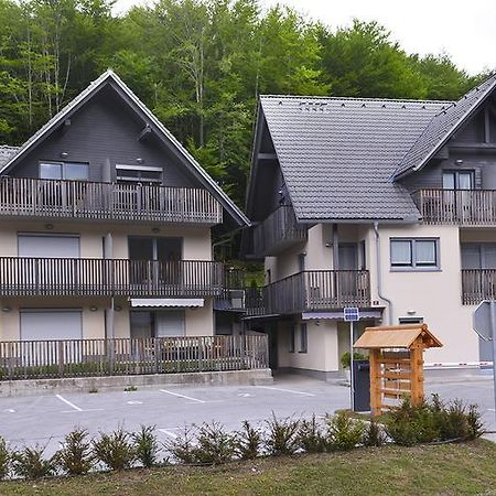 Apartment Bohinjko Esterno foto