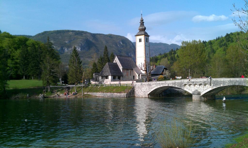 Apartment Bohinjko Camera foto