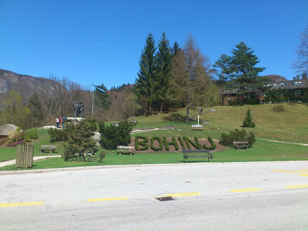 Apartment Bohinjko Camera foto