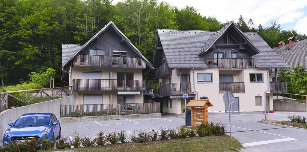 Apartment Bohinjko Esterno foto