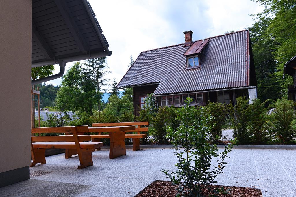 Apartment Bohinjko Esterno foto