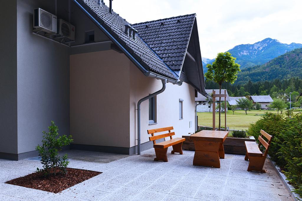 Apartment Bohinjko Esterno foto